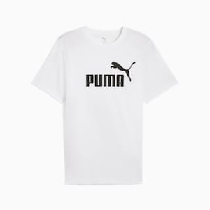Essentials No. 1 Logo Men's Tee, PUMA White, extralarge
