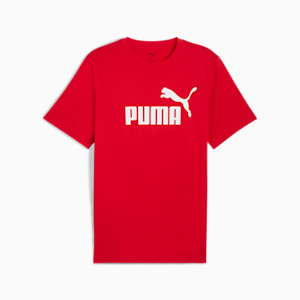 Essentials No. 1 Logo Men's Tee, For All Time Red, extralarge