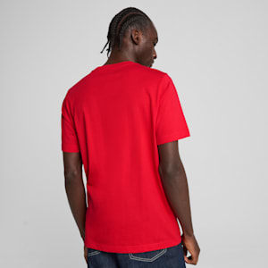 Playera Essentials No. 1 Logo para hombre, For All Time Red, extralarge