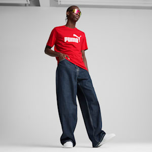 Playera Essentials No. 1 Logo para hombre, For All Time Red, extralarge