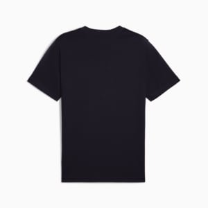 Essentials No. 1 Logo Men's Tee, New Navy, extralarge