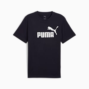 Essentials No. 1 Logo Men's Tee, New Navy, extralarge