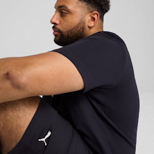 No. 1 Logo Men's Tee, New Navy, extralarge-IND