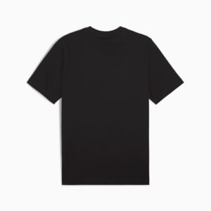 Essentials Small No. 1 Logo Men's Tee, PUMA Black, extralarge