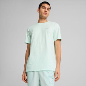 Essentials Small No. 1 Logo Tee Men, Peaceful Blue, extralarge-GBR