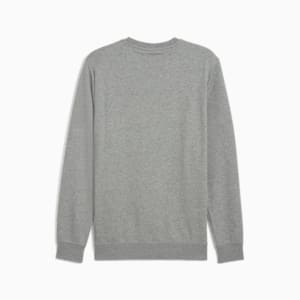 Essentials Men's Crew Neck Sweatshirt, Medium Gray Heather, extralarge