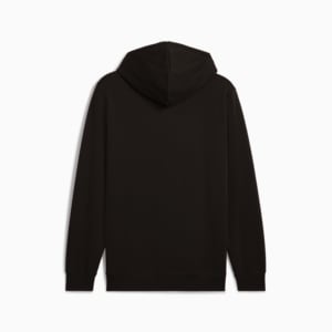 Essentials No. 1 Logo Men's Hoodie, PUMA Black, extralarge