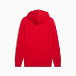 Essentials No. 1 Logo Men's Hoodie, For All Time Red, extralarge