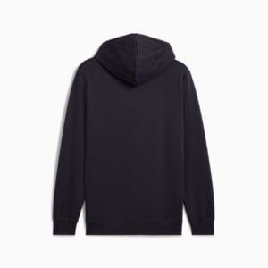 Essentials No. 1 Logo Men's Hoodie, New Navy, extralarge