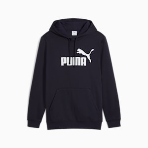 Essentials No. 1 Logo Men's Hoodie, New Navy, extralarge