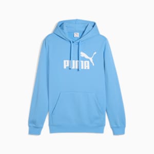 Essentials No. 1 Logo Men's Hoodie, Team Light Blue, extralarge