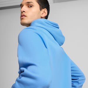 Essentials No. 1 Logo Men's Hoodie, Team Light Blue, extralarge