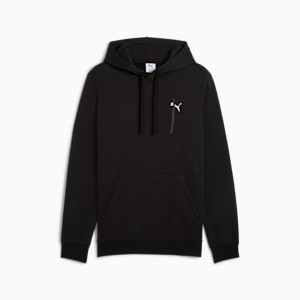 Chandail à capuchon Essentials Homme, PUMA Black, extralarge