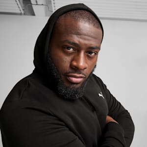 Essentials Men's Hoodie, PUMA Black, extralarge