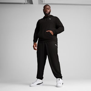 Chandail à capuchon Essentials Homme, PUMA Black, extralarge
