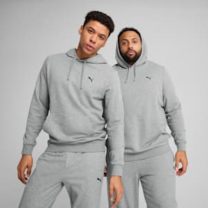 Chandail à capuchon Essentials Homme, Medium Gray Heather, extralarge