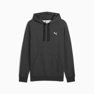 Essentials Men's Hoodie, Dark Gray Heather, extralarge