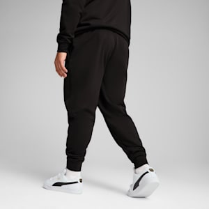 Essentials No. 1 Logo Men's Sweatpants, PUMA Black, extralarge