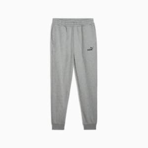 Essentials No. 1 Logo Men's Sweatpants, Medium Gray Heather, extralarge