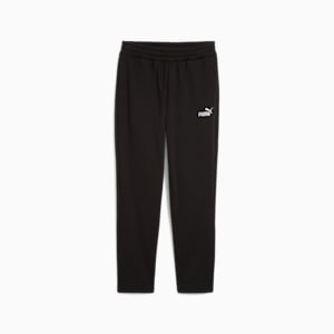 Essentials No. 1 Logo Men's Sweatpants, PUMA Black, extralarge