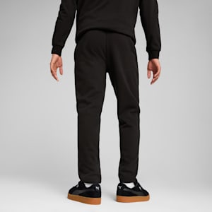 Essentials No. 1 Logo Men's Sweatpants, PUMA Black, extralarge