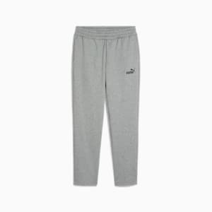 Essentials No. 1 Logo Men's Sweatpants, Medium Gray Heather, extralarge