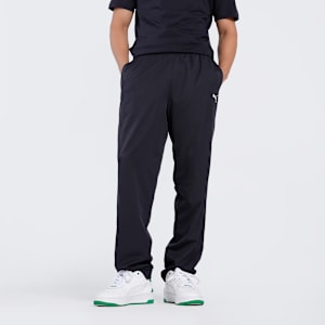 Men's Woven Pants, New Navy, extralarge-IND