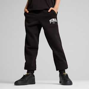 PUMA SQUAD Sweatpants Youth, PUMA Black, extralarge