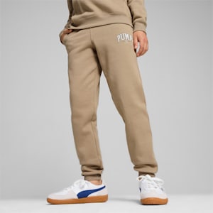 PUMA SQUAD Sweatpants Youth, Oak Branch, extralarge