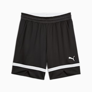 Winning Shot Men's Basketball Shorts, PUMA Black, extralarge