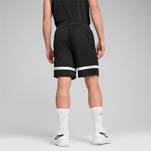 Shorts de básquetbol para hombre Winning Shot, PUMA Black, extralarge