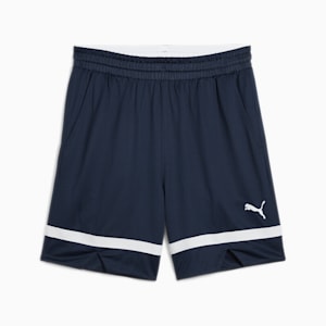 Shorts de básquetbol para hombre Winning Shot, Club Navy, extralarge