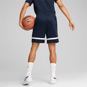 Winning Shot Men's Basketball Shorts, Club Navy, extralarge