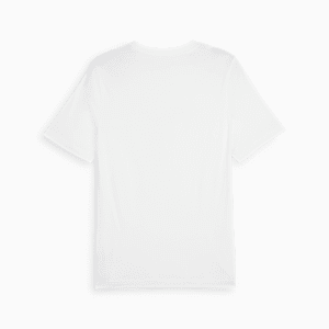ESS+ LOGO LAB Cat Men's Tee, PUMA White, extralarge