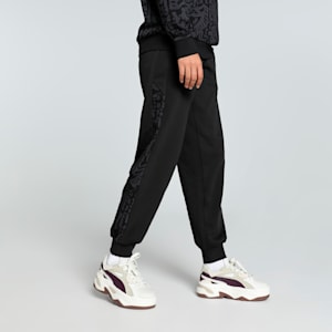 HYPERNATURAL Women's Pants, PUMA Black, extralarge-IND