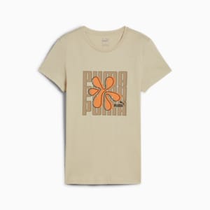 GRAPHICS Women's Tee, Desert Dust, extralarge
