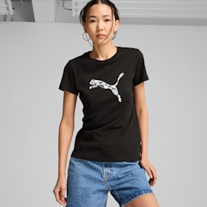 T shirt Tennis Court pour femme PUMA
