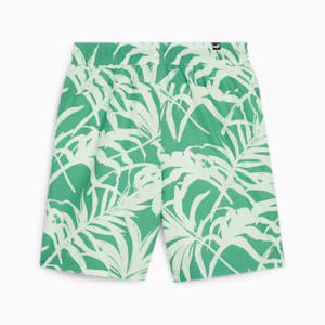 ESS+ LOVE WINS Men's Woven Shorts, Sparkling Green, extralarge