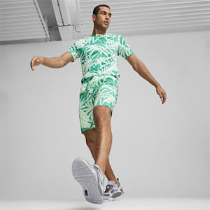 ESS+ PALM RESORT Men's Shorts, Sparkling Green, extralarge