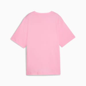 ESS+ PALM RESORT Women's Graphic Tee, Pink Lilac, extralarge