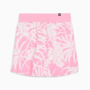 ESS+ PALM RESORT Women's Skirt, Pink Lilac-AOP, extralarge