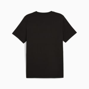 メンズ ESS+ パーム リゾート グラフィック 半袖 Tシャツ, PUMA Black, extralarge-JPN
