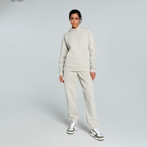 Loungewear Women's Tracksuit, Desert Dust, extralarge-IND