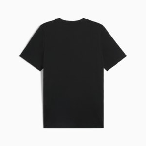 GRAPHICS Men's Icon Tee, PUMA Black, extralarge