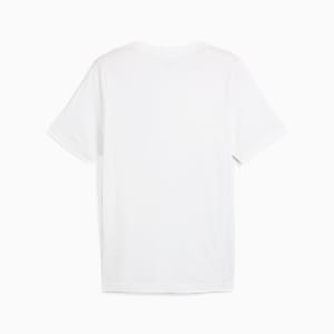 GRAPHICS Men's Icon Tee, PUMA White, extralarge