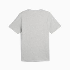 GRAPHICS Men's Icon Tee, Light Gray Heather, extralarge