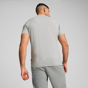GRAPHICS Men's Icon Tee, Light Gray Heather, extralarge