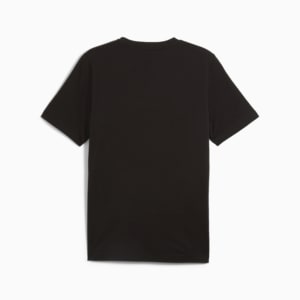 GRAPHICS Execution Men's Tee, PUMA Black, extralarge