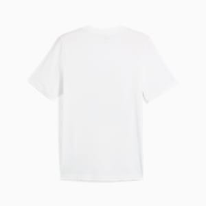 GRAPHICS Execution Men's Tee, PUMA White, extralarge