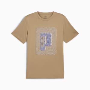 GRAPHICS Execution Men's Tee, Oak Branch, extralarge